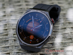 Honor introduces the Watch 5 Ultra (Image source: Notebookcheck)