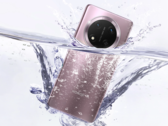 The Honor X9c is rated IP65M meaning it is water and dust-resistant (Image source : Honor)