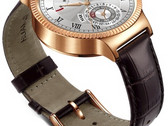 Huawei Watch rose gold limited edition Android Wear smartwatch