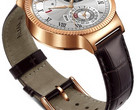 Huawei Watch rose gold limited edition Android Wear smartwatch