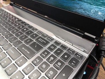MSI GP65