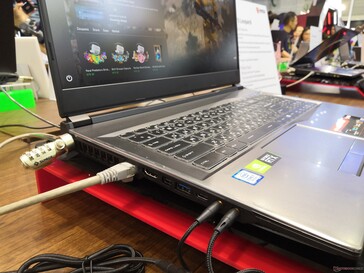 MSI GP75