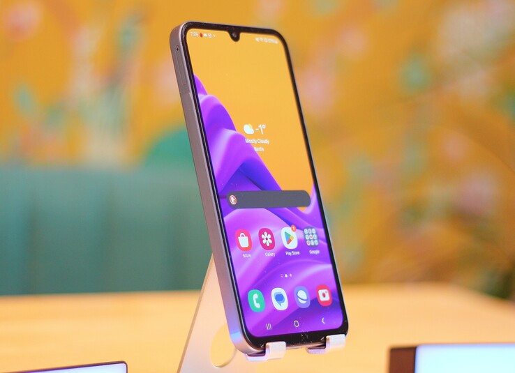Samsung Galaxy A15 5G smartphone review Important updates for the affordable phone NotebookCheck Reviews