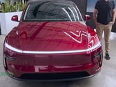 Model Y logs the highest number of EV insurance claims (Image source: Sandy Munro/YT)