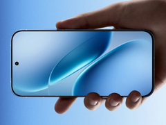 The iQoo Z11 Turbo's display. (Image source: iQoo)