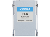 The FL6 SSD from Kioxia aims to provide superior performance and considerably lower prices when compared to Intel's Optane SSDs. (Image Source: Kioxia)