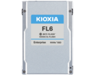 The FL6 SSD from Kioxia aims to provide superior performance and considerably lower prices when compared to Intel's Optane SSDs. (Image Source: Kioxia)
