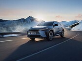 The bZ4X is Toyota's EV warrior in the US (image: Toyota)