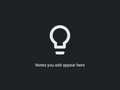 Keep's dark mode should be with us in a short while. (Source: Android Police)