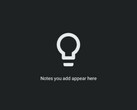 Keep's dark mode should be with us in a short while. (Source: Android Police)
