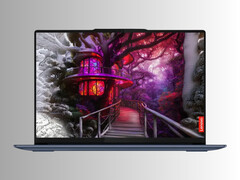 Lenovo Yoga Slim 7x laptop (Image source: Lenovo)