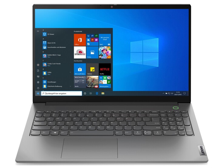 Lenovo ThinkBook 15 Gen2 ITL