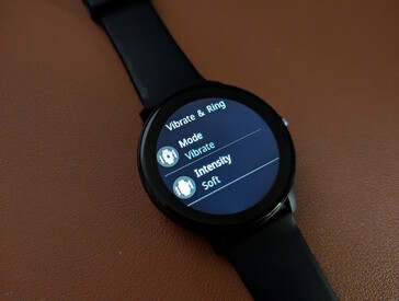 Vibration only is already aktivated?