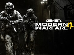 Call of Duty: Modern Warfare 4 promotional artwork.