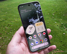 The Google Pixel 11 series are set to feature brighter displays. Pictured: the front of the Pixel 10 XL.