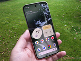 The Google Pixel 11 series are set to feature brighter displays. Pictured: the front of the Pixel 10 XL.