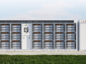A Tesla Megapack energy storage system. (image source: Tesla)