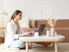 The Meross Smart Presence Sensor MS600 can now be pre-ordered. (Image source: Meross)