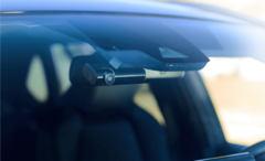 The Nexar beam2 mini dash cam can capture up to 1080p footage (Image source: Nexar)