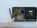 Ben heck tears into the Nintendo Switch. (Source: The Ben Heck Show)