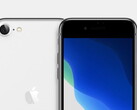 The iPhone SE 2, or is it the iPhone 9? (Image source: iGeeksBlog & OnLeaks)
