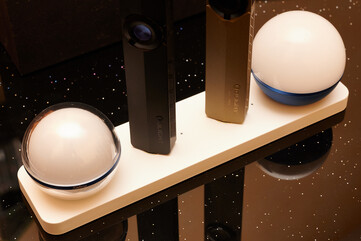 Full MCC support, both via dock ... (Image source: Andreas Sebayang/Notebookcheck.com)