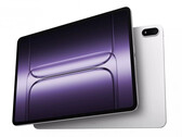 The OnePlus Pad 2 Pro is tipped to contain a mammoth 13.2-inch display. (Image source: via GSMArena)