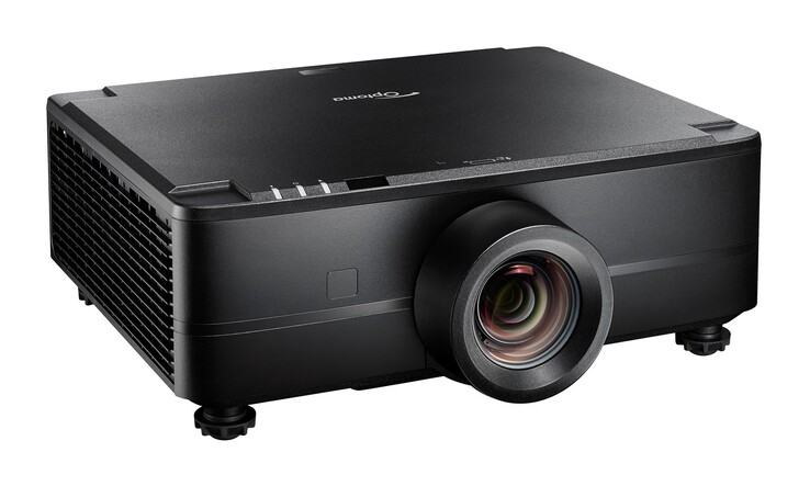 The Optoma ZK810T projector. (Image source: Optoma)