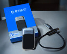 Short review of the Orico M20 portable SSD: How does the external SSD with 2 TB of storage space perform in practice?