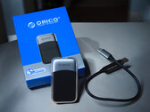Short review of the Orico M20 portable SSD: How does the external SSD with 2 TB of storage space perform in practice?