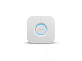 Software version 1971060010 is rolling out to the Philips Hue Bridge (pictured). (Image source: Philips)