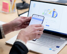 Eligible Windows 11 Insiders can now access their Android phones via File Explorer (Image source: Samsung)
