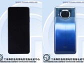 Redmi's "Note 9 Pro 5G". (Source: TENAA)