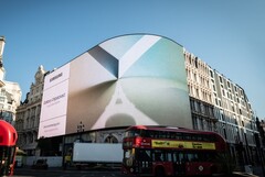 Galaxy Unpacked July 2024 Billboard Campaign (Source: Samsung)