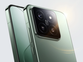 The Xiaomi 15 series is also likely to see the return of Xiaomi's Leica partnership, Xiaomi 14 pictured. (Image source: Xiaomi)