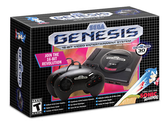 The Sega Genesis Mini/Mega Drive Mini console comes with an HDMI cable. (Source: Sega)