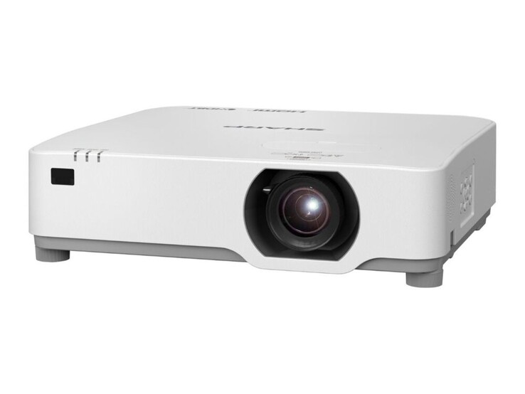 The Sharp P Series projectors for commercial use