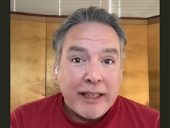 A screengrab of Shawn Layden on Pause for Thought and Naomi Kyle' YouTube channel (image source: Pause for Thought YT)