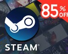 Spiritfarer is available on Steam until February 25 with an 85 percent discount for $4.49 instead of $30. (Image source: Steam)