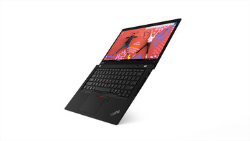 ThinkPad X390: 13.3 inch LCD in a 12.5 inch chassis