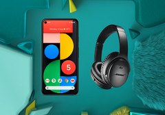 Google is giving away £259.95 headphones with Pixel 5 and Pixel 4a (5G) pre-orders. (Image source: EE)