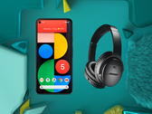 Google is giving away £259.95 headphones with Pixel 5 and Pixel 4a (5G) pre-orders. (Image source: EE)
