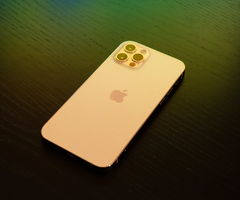 The iPhone 12 Pro Max does not always use its telephoto lens to take zoom shots. (Image source: Martin Sanchez)