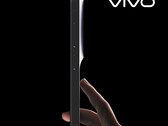 The Vivo X300 will be less than 8 mm thick. (Image source: Han Bo Xiao - edited)