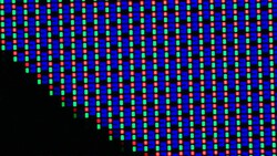 Subpixel matrix