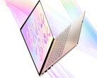 The MateBook 14 Core Edition 2026 is powered by the Intel Core Ultra 5 325. Pictured: a promo render showing the slim design of the laptop.