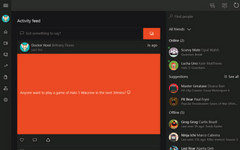 The official Xbox app now supports party chat on the go. (Source: Microsoft) The official Xbox app now supports party chat on the go. (Source: Microsoft)