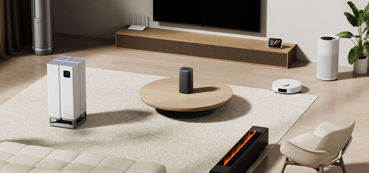 The Xiaomi Smart Speaker Pro. (Image source: Xiaomi)