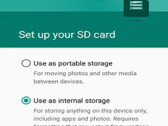 Adoptable Storage may be making a return to Samsung Android devices. (Source: openattitude.com)