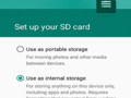 Adoptable Storage may be making a return to Samsung Android devices. (Source: openattitude.com)